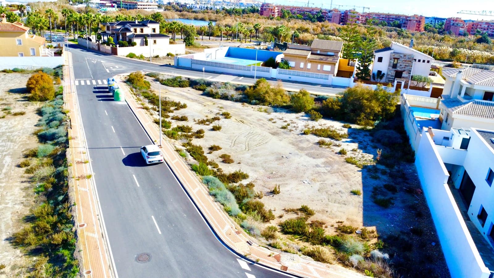 Terreno para Construção para venda em El Ejido - 260 000 € (Ref: 9518049)