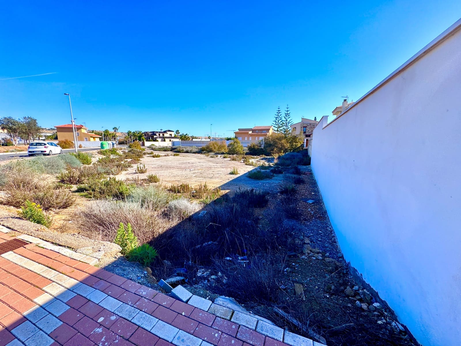 Terreno para Construção para venda em El Ejido - 260 000 € (Ref: 9518049)