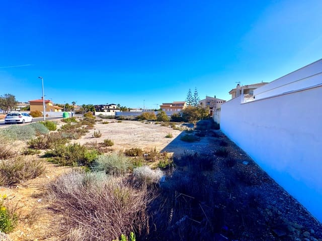 Terreno para Construção para venda em El Ejido - 260 000 € (Ref: 9518049)