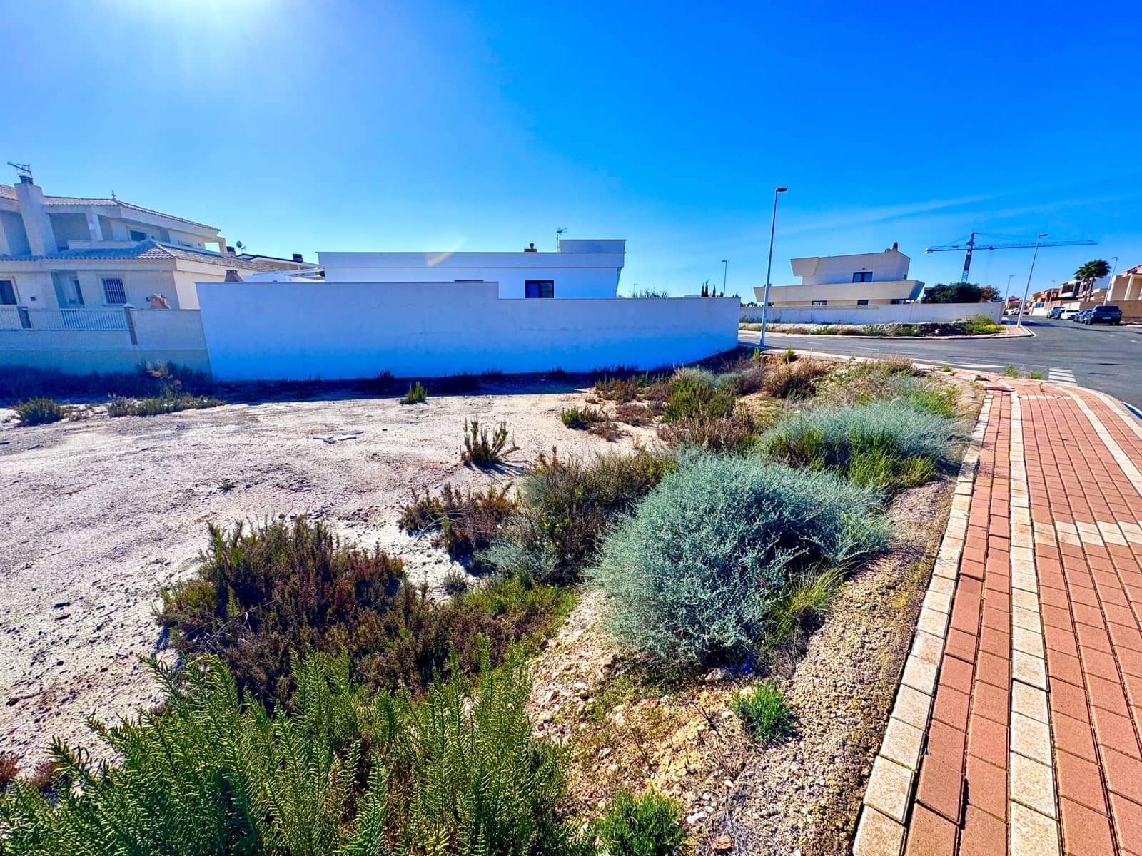 Terreno para Construção para venda em El Ejido - 260 000 € (Ref: 9518049)