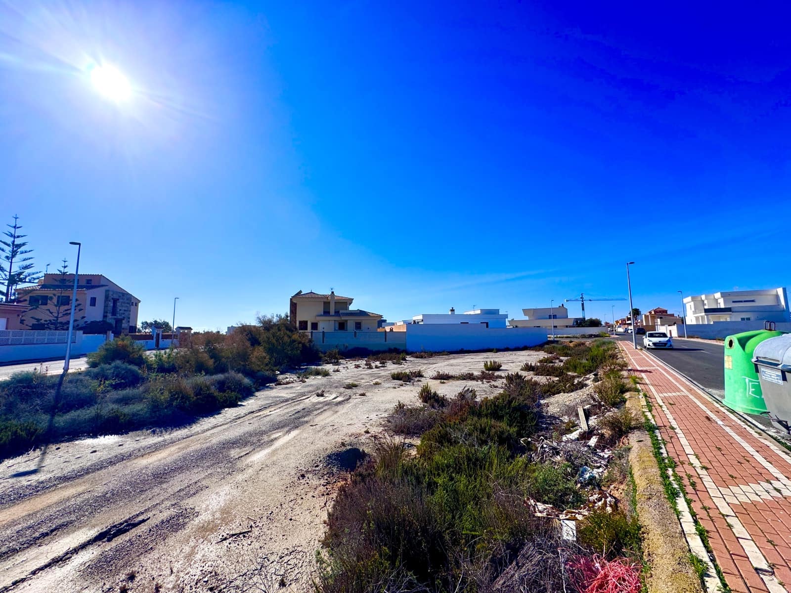 Terreno para Construção para venda em El Ejido - 260 000 € (Ref: 9518049)