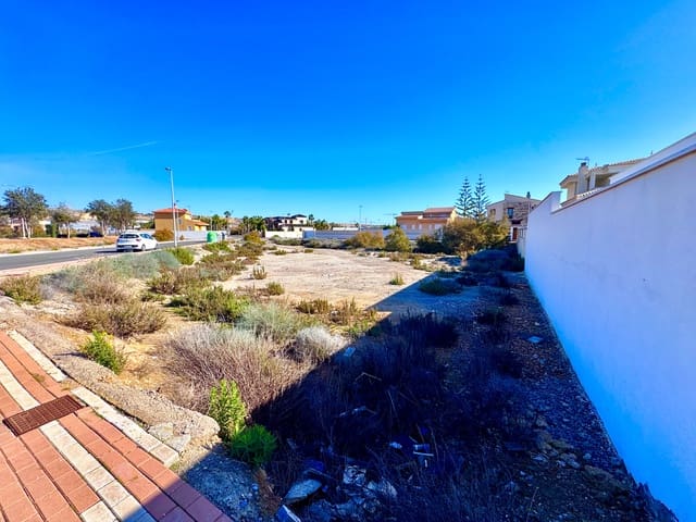 Terreno para Construção para venda em El Ejido - 260 000 € (Ref: 9518049)