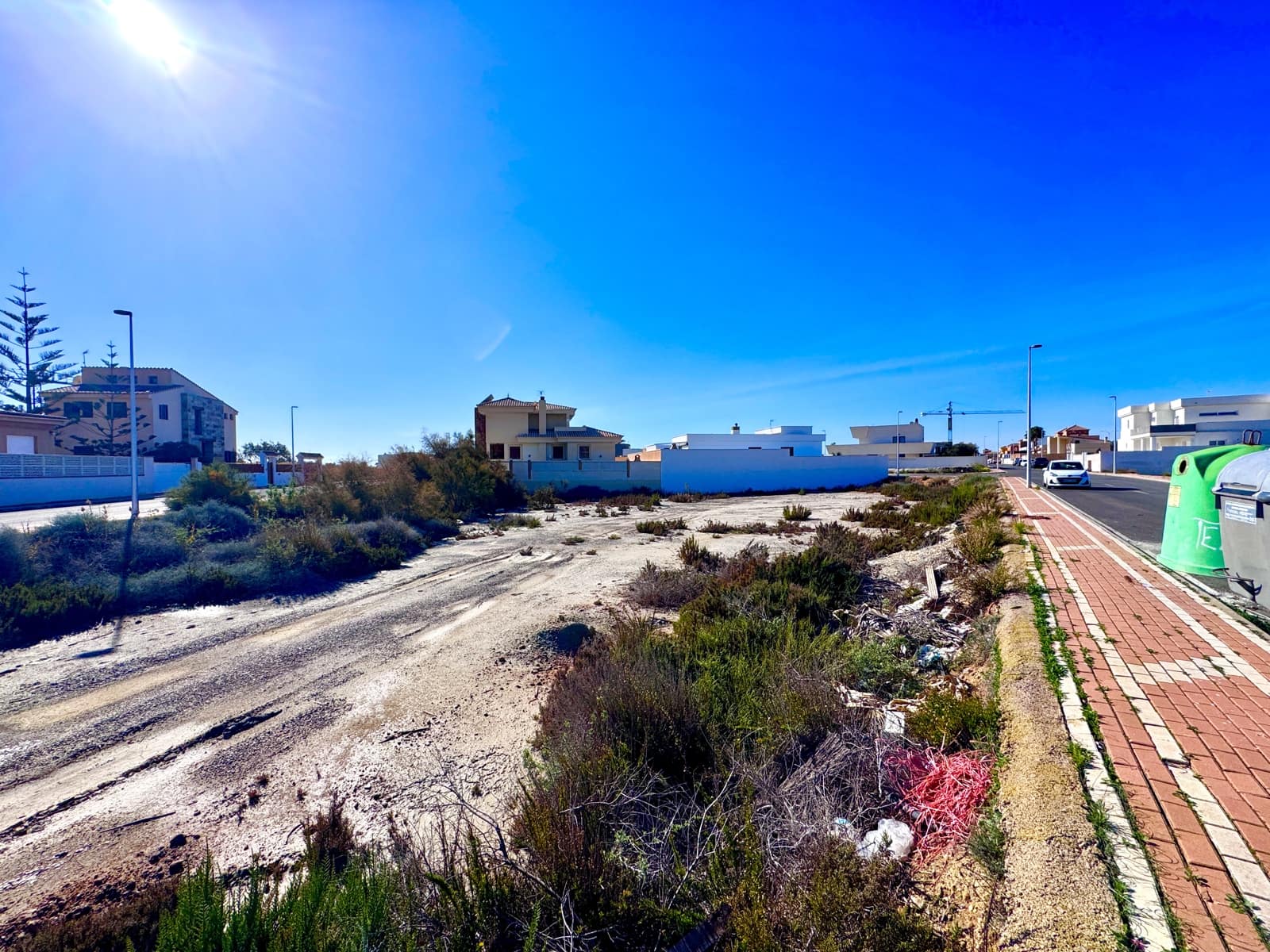 Terreno para Construção para venda em El Ejido - 260 000 € (Ref: 9518049)