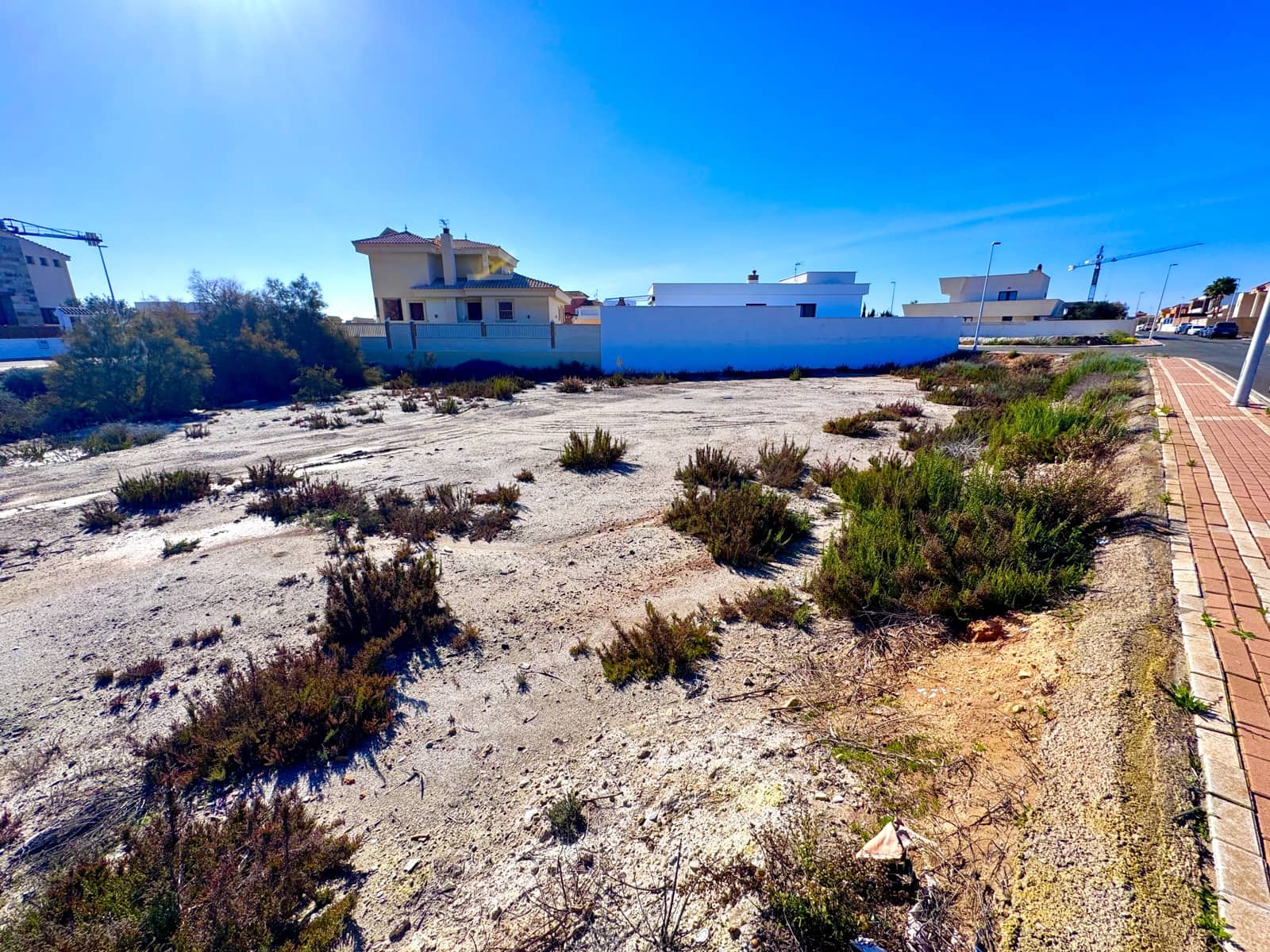 Terreno para Construção para venda em El Ejido - 260 000 € (Ref: 9518049)