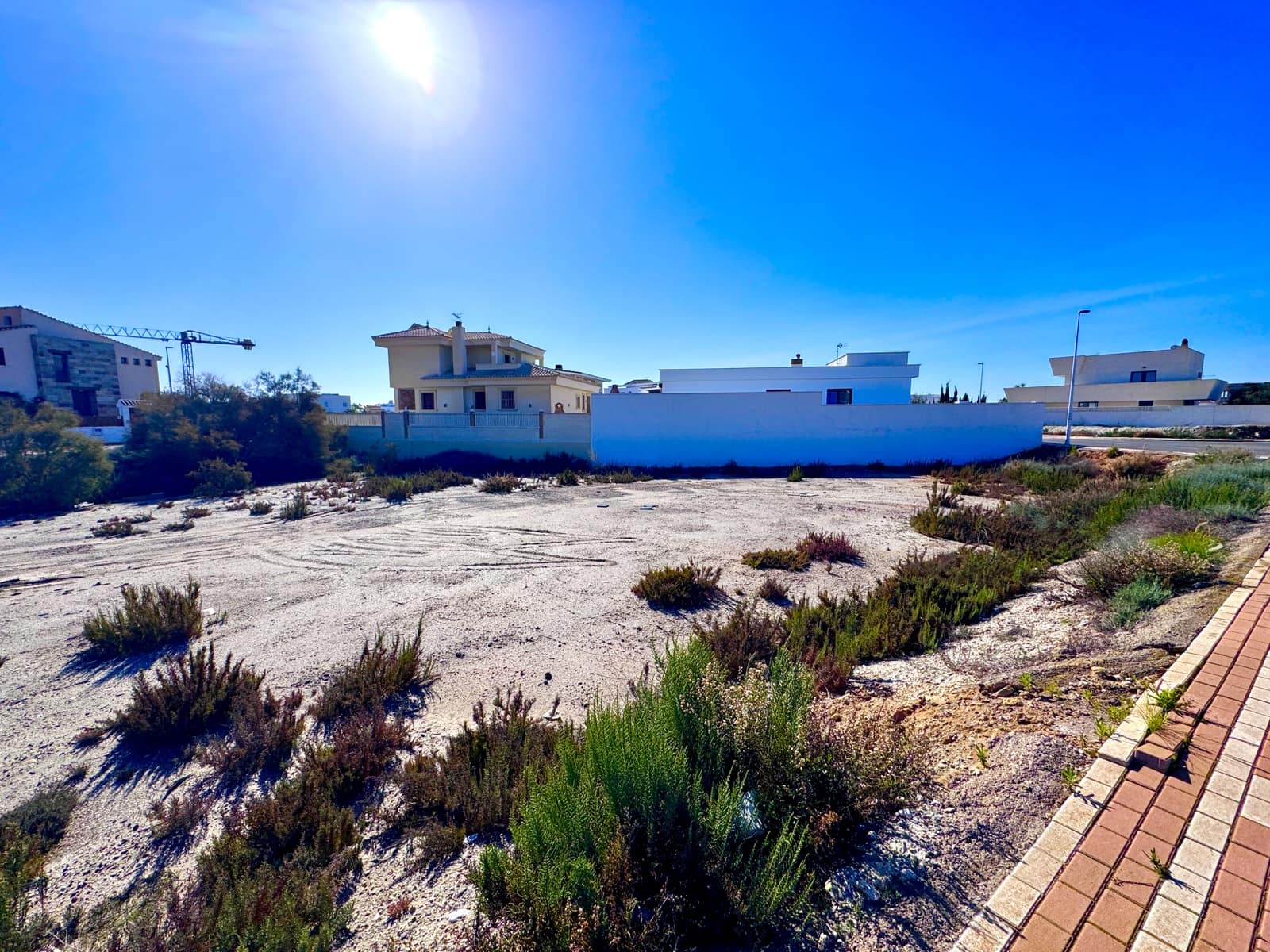 Terreno para Construção para venda em El Ejido - 260 000 € (Ref: 9518049)