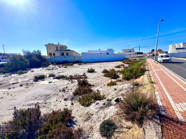 Terreno para Construção para venda em El Ejido - 260 000 € (Ref: 9518049)