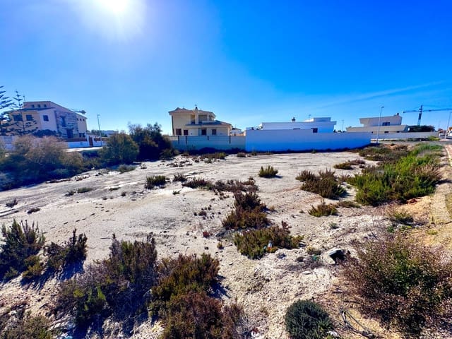Terreno para Construção para venda em El Ejido - 260 000 € (Ref: 9518049)