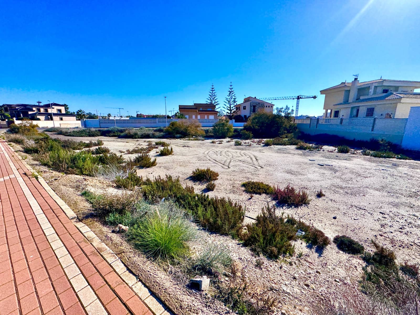 Terreno para Construção para venda em El Ejido - 260 000 € (Ref: 9518049)