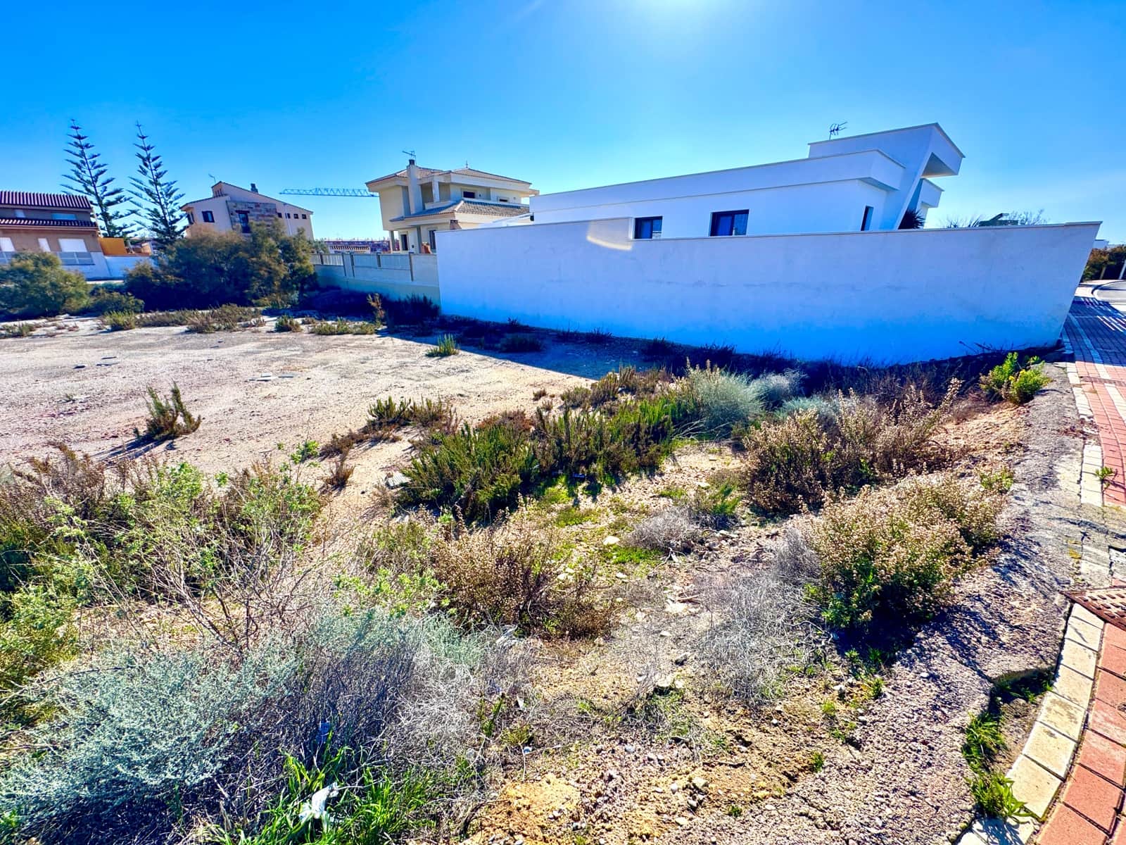 Terreno para Construção para venda em El Ejido - 260 000 € (Ref: 9518049)