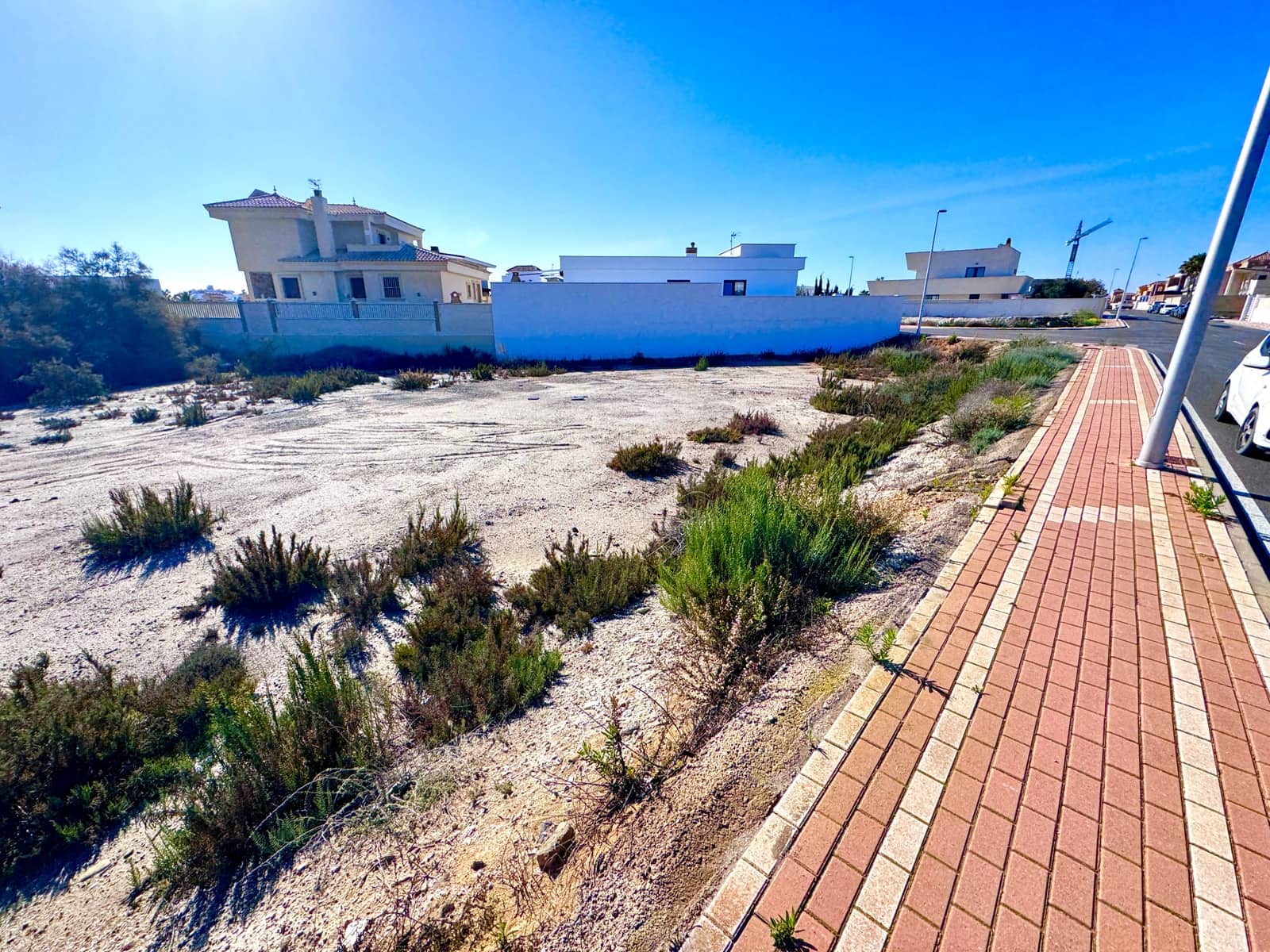 Terreno para Construção para venda em El Ejido - 260 000 € (Ref: 9518049)