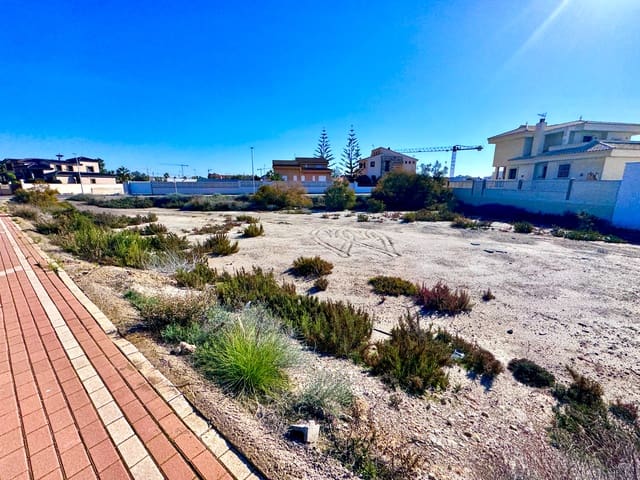 Terreno para Construção para venda em El Ejido - 260 000 € (Ref: 9518049)