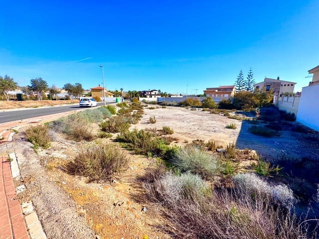 Terreno para Construção para venda em El Ejido - 260 000 € (Ref: 9518049)