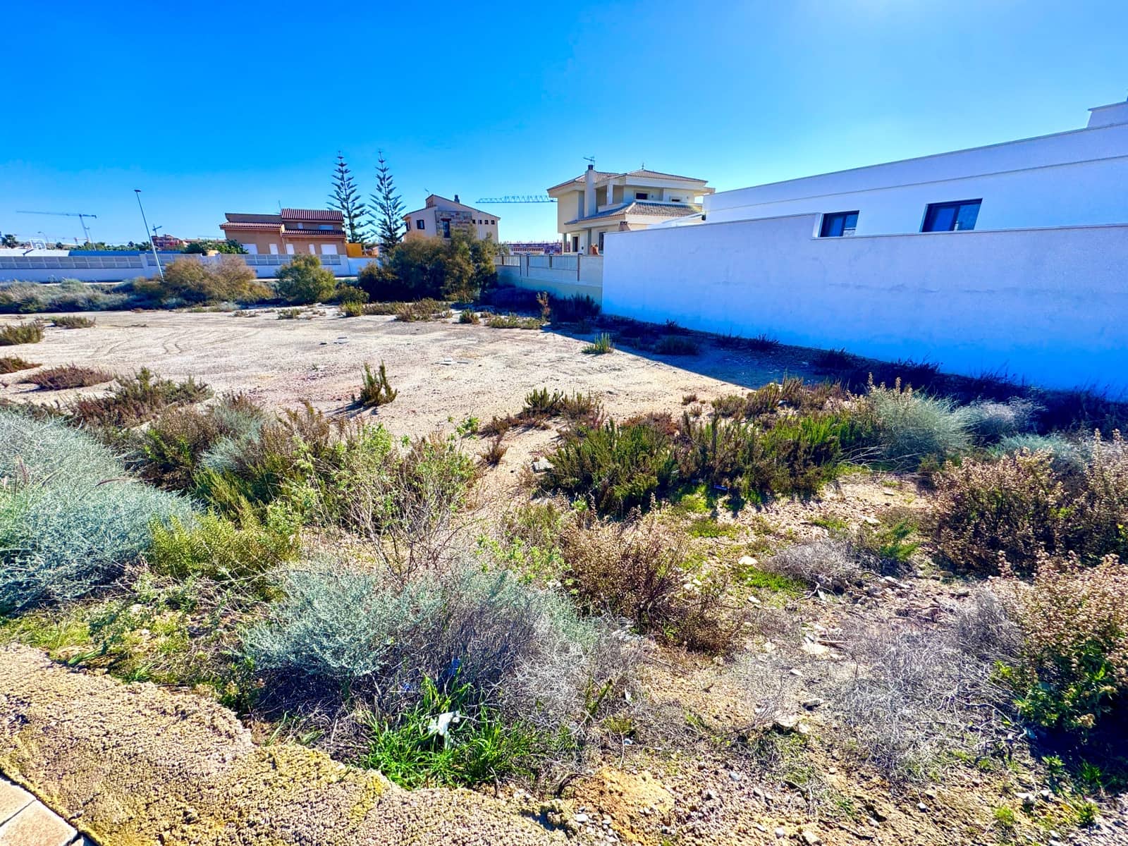 Terreno para Construção para venda em El Ejido - 260 000 € (Ref: 9518049)