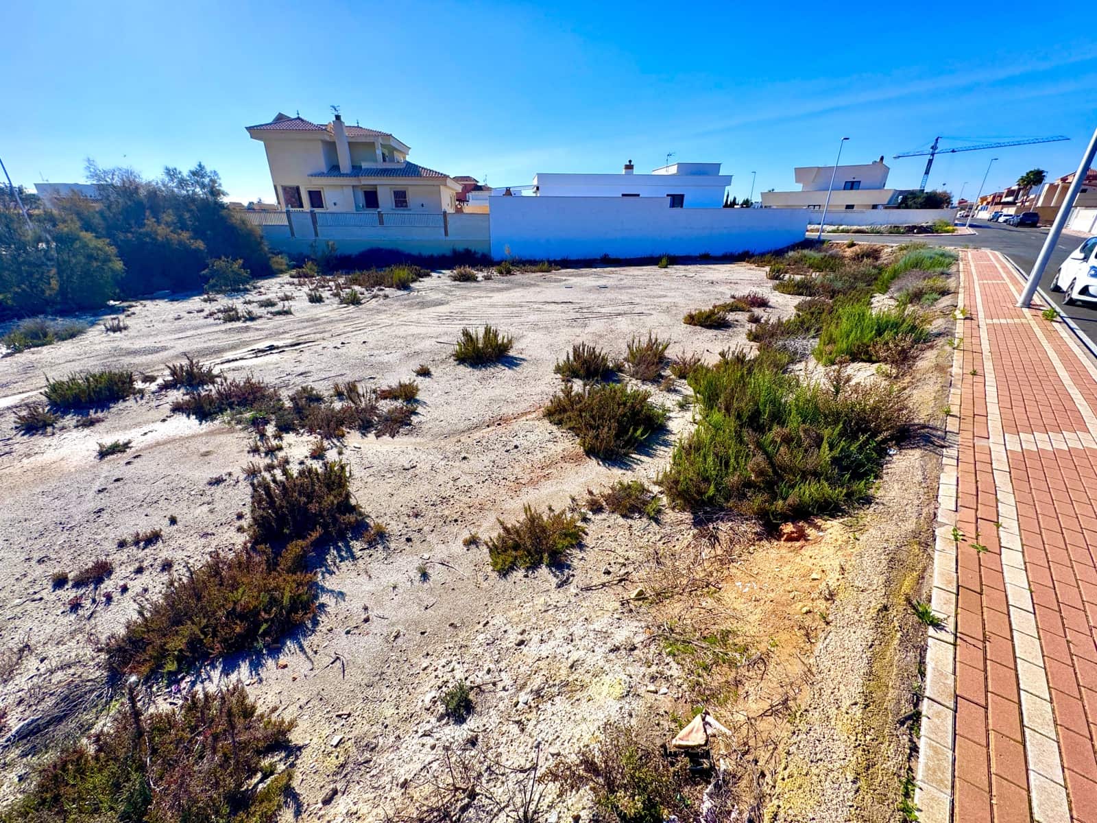 Terreno para Construção para venda em El Ejido - 260 000 € (Ref: 9518049)