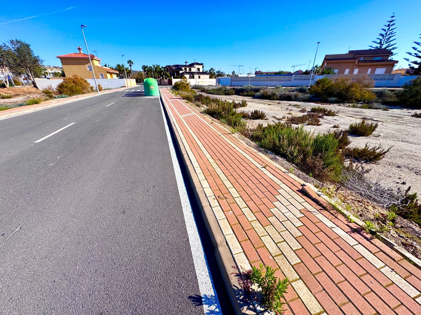 Terreno para Construção para venda em El Ejido - 260 000 € (Ref: 9518049)