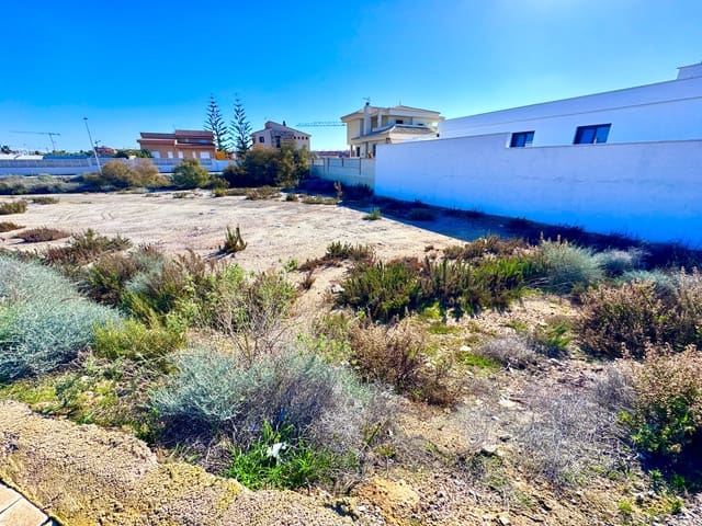 Terreno para Construção para venda em El Ejido - 260 000 € (Ref: 9518049)