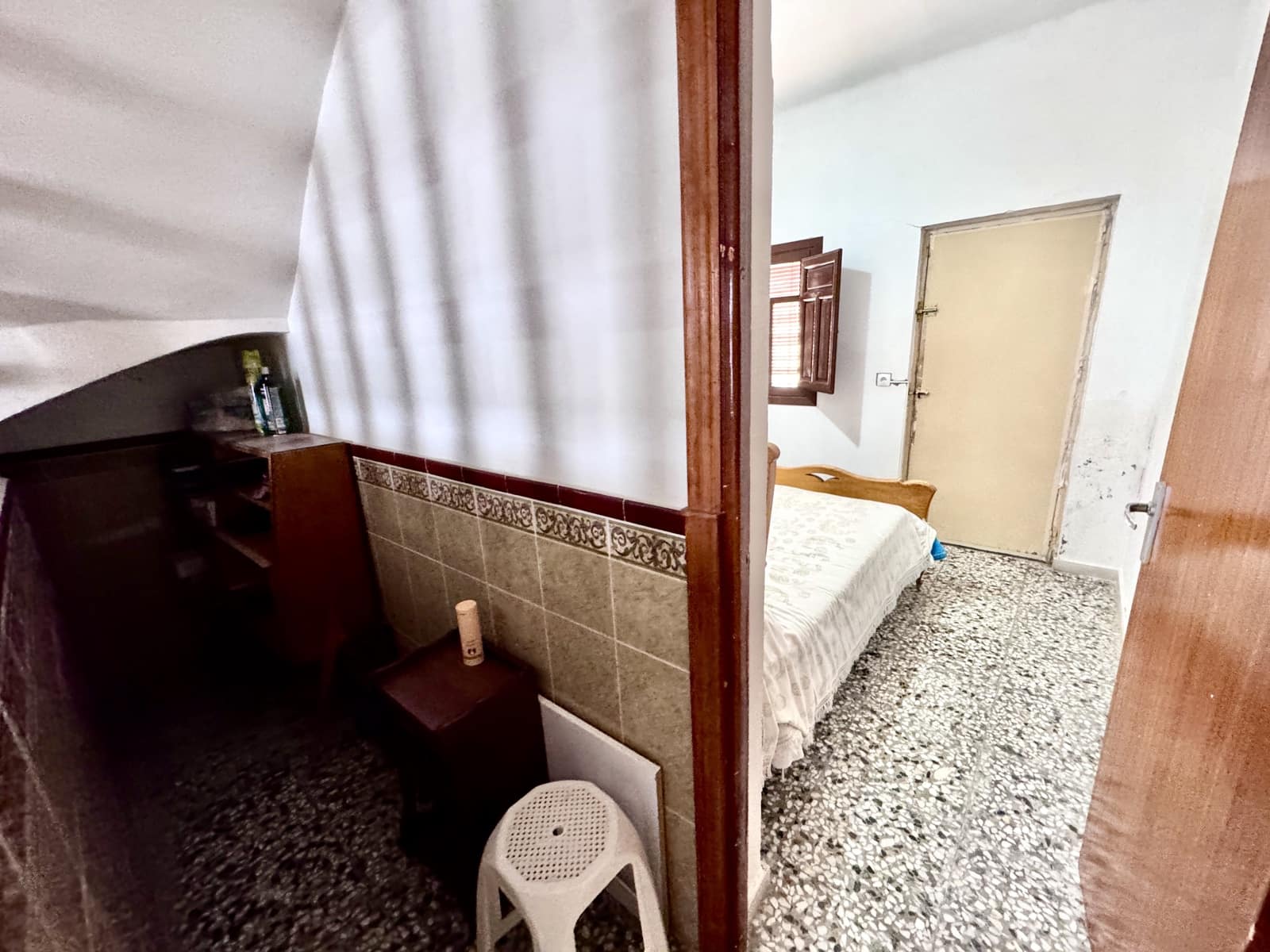 4 soveværelse Byhus til salg i Adra med garage - € 160.000 (Ref: 9521406)