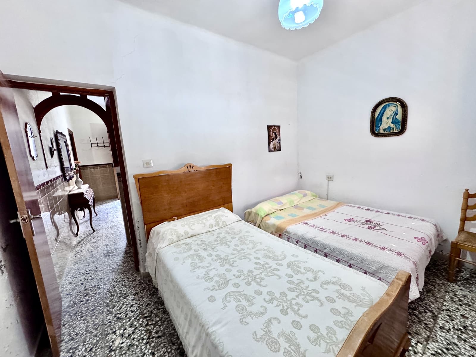 4 soveværelse Byhus til salg i Adra med garage - € 160.000 (Ref: 9521406)