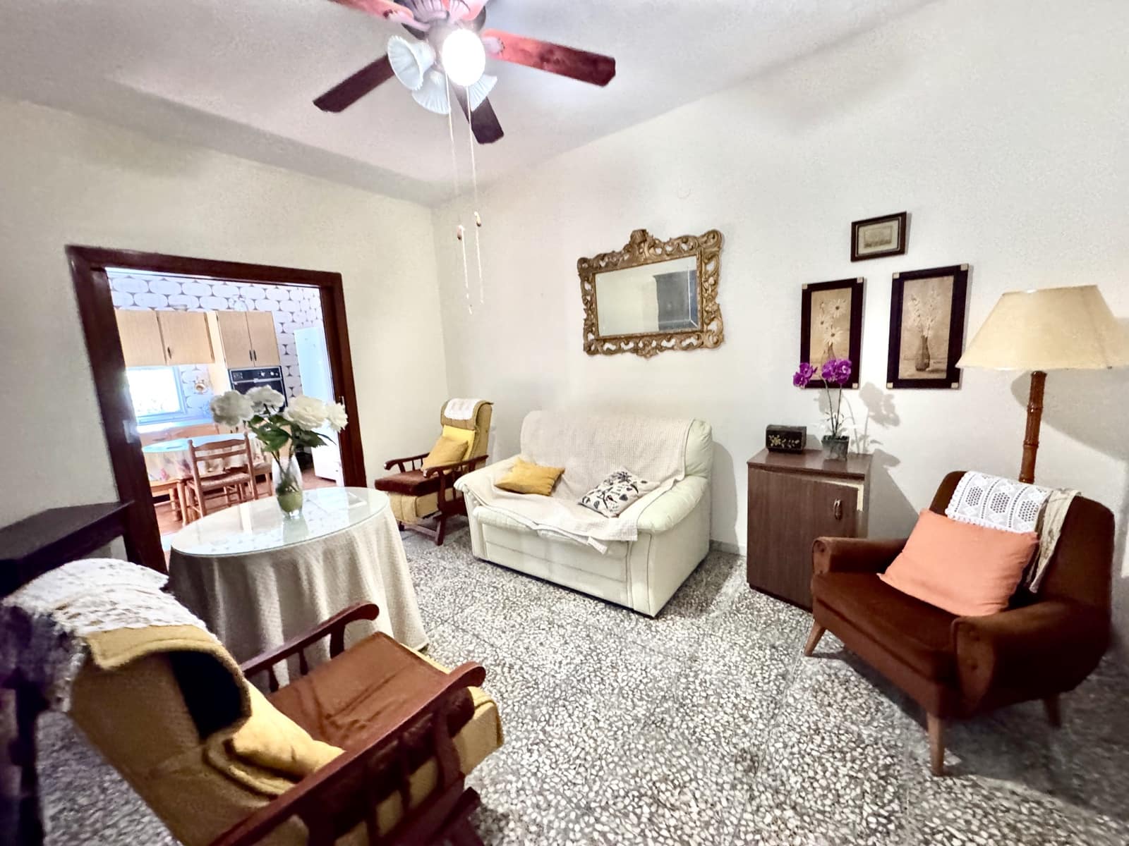 4 soveværelse Byhus til salg i Adra med garage - € 160.000 (Ref: 9521406)