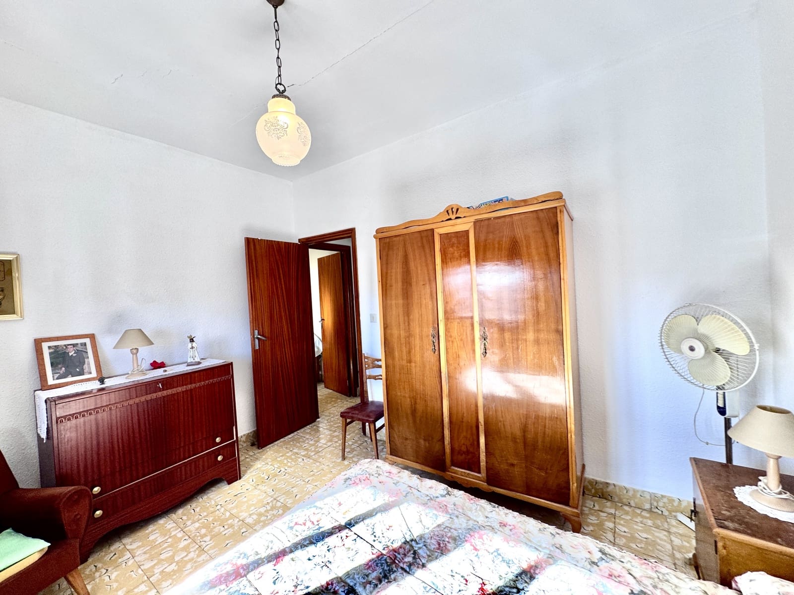 4 soveværelse Byhus til salg i Adra med garage - € 160.000 (Ref: 9521406)