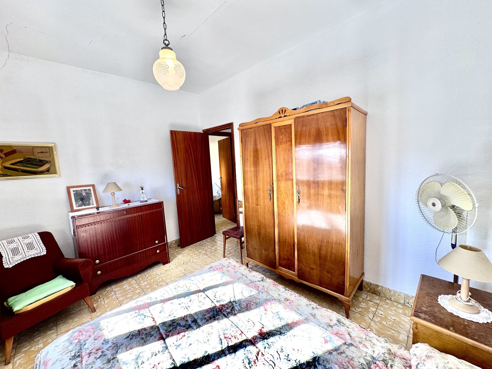 4 soveværelse Byhus til salg i Adra med garage - € 160.000 (Ref: 9521406)