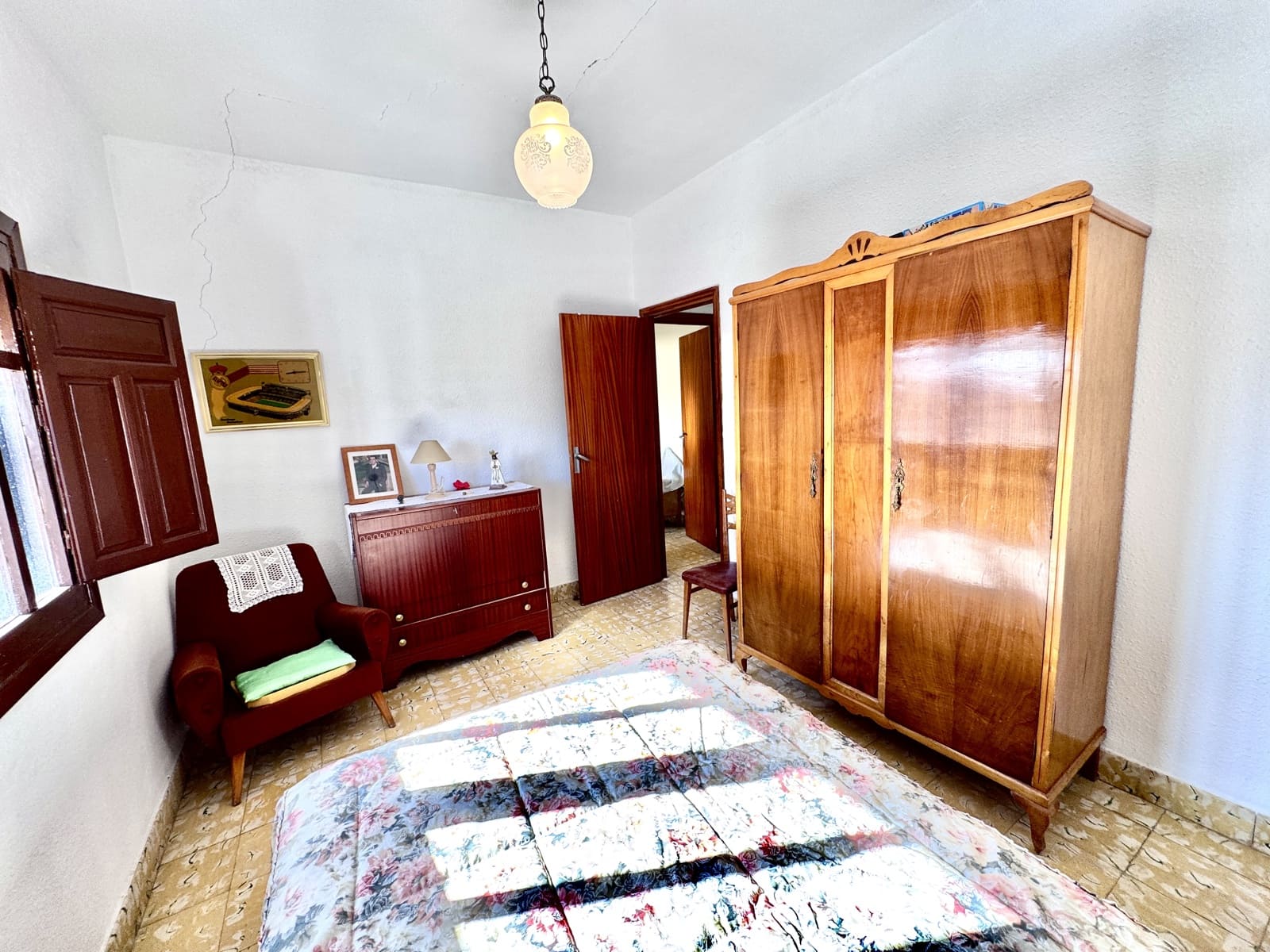 4 soveværelse Byhus til salg i Adra med garage - € 160.000 (Ref: 9521406)