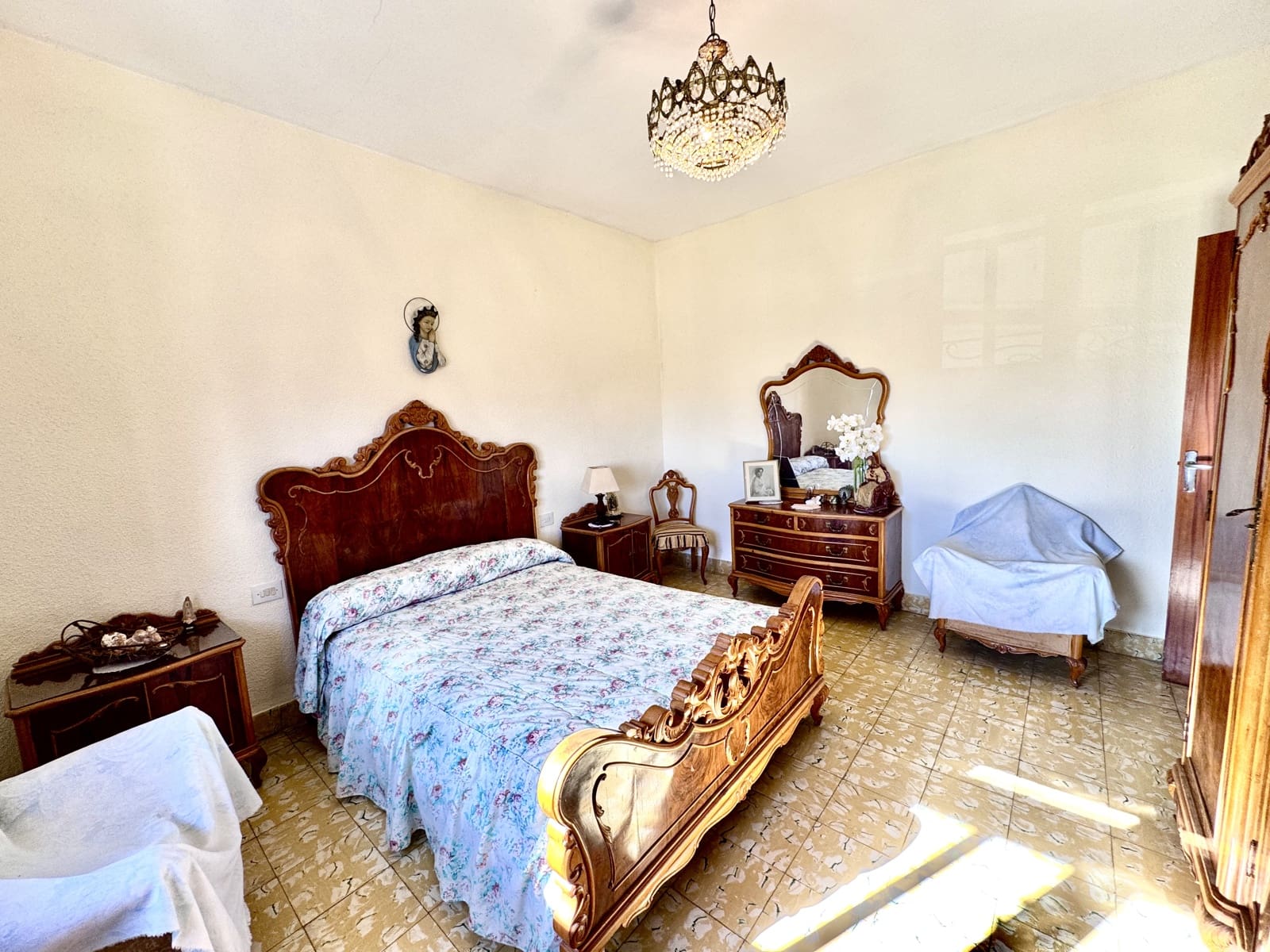 4 soveværelse Byhus til salg i Adra med garage - € 160.000 (Ref: 9521406)