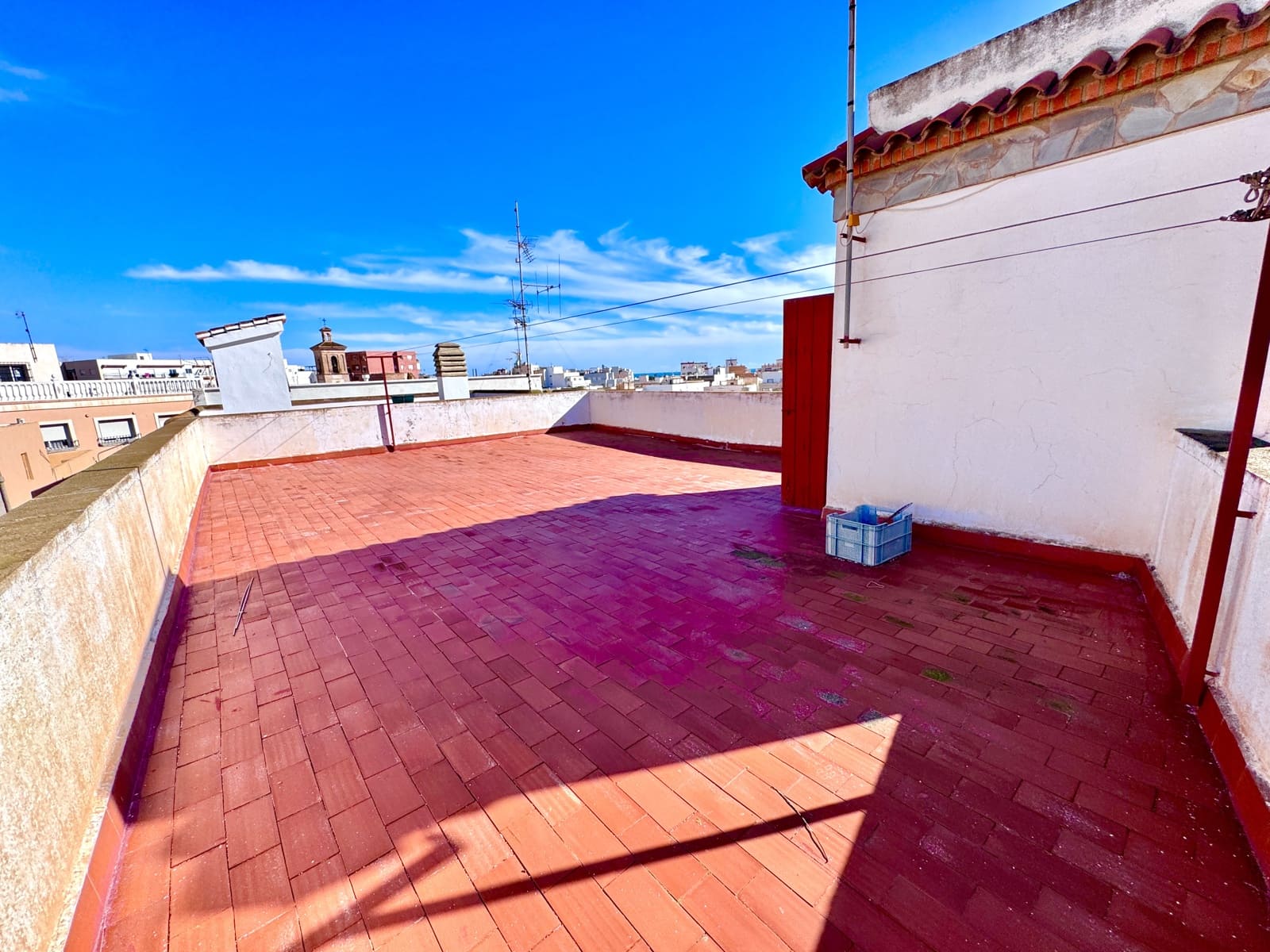 4 soveværelse Byhus til salg i Adra med garage - € 160.000 (Ref: 9521406)