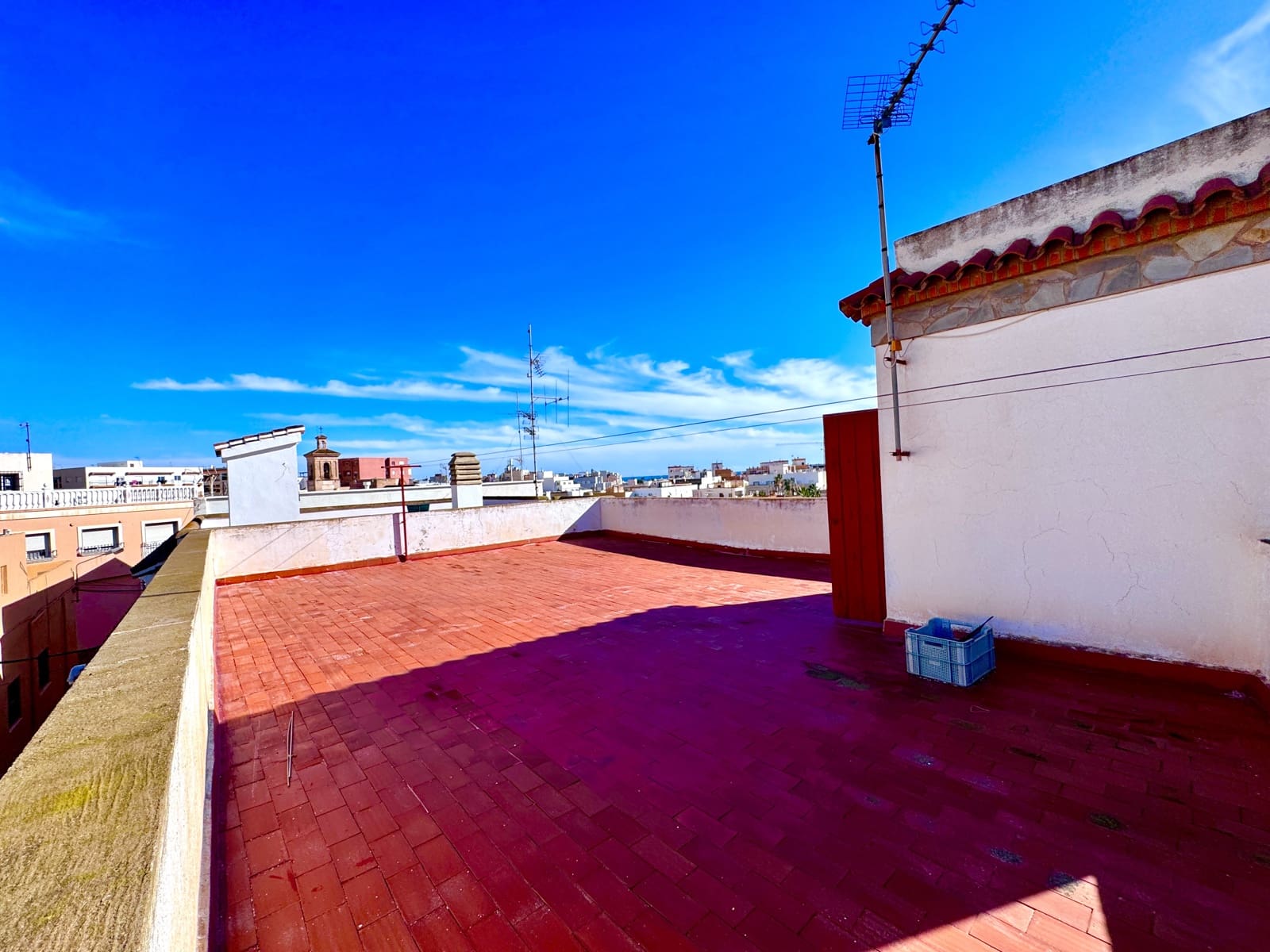 4 soveværelse Byhus til salg i Adra med garage - € 160.000 (Ref: 9521406)