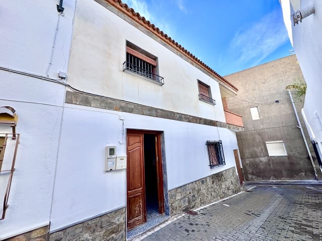 4 soveværelse Byhus til salg i Adra med garage - € 160.000 (Ref: 9521406)