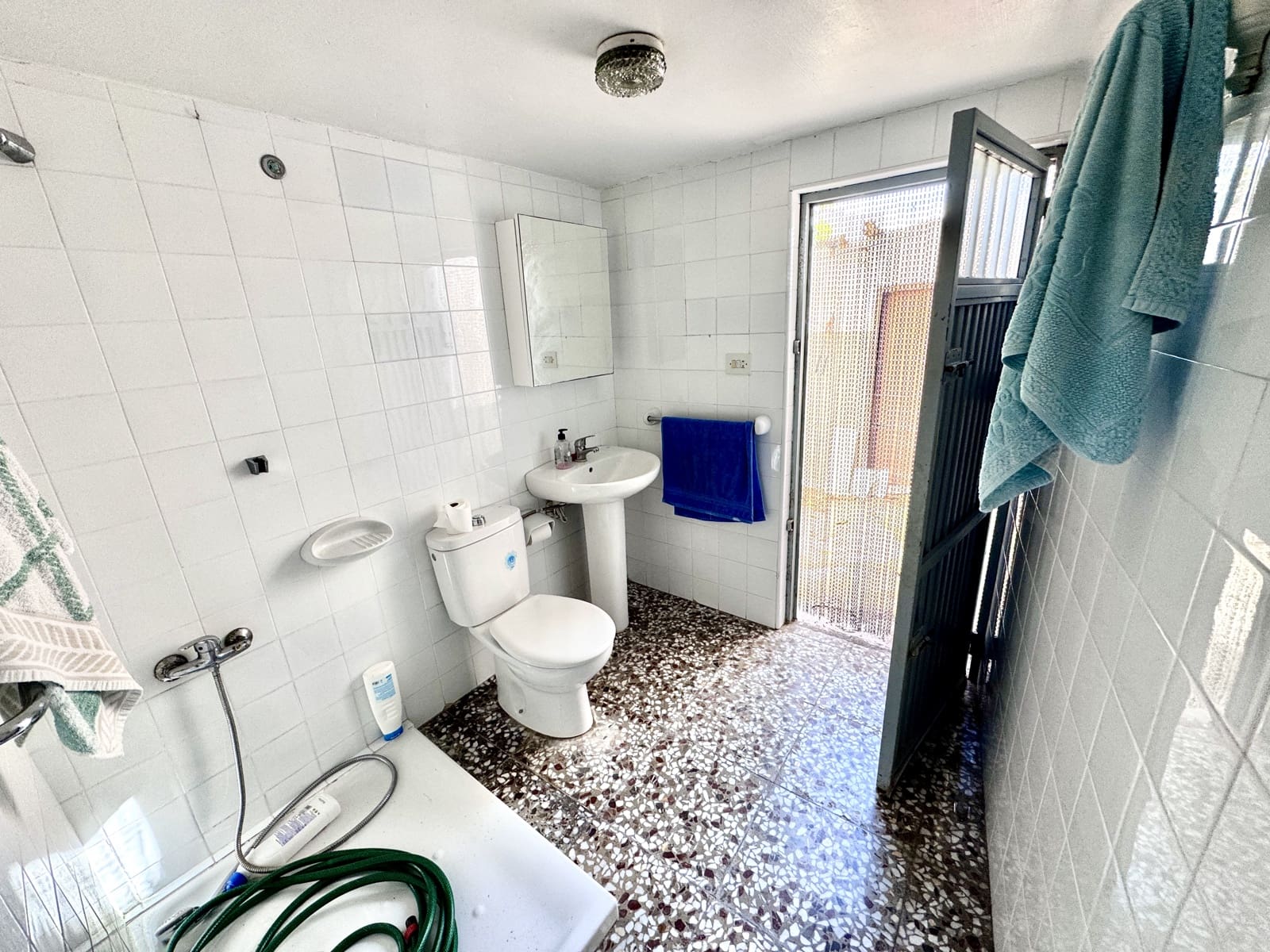 4 soveværelse Byhus til salg i Adra med garage - € 160.000 (Ref: 9521406)