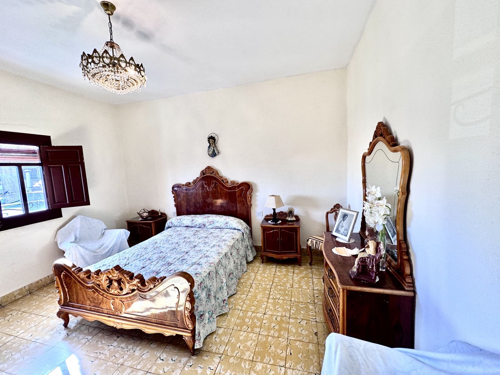 4 soveværelse Byhus til salg i Adra med garage - € 160.000 (Ref: 9521406)