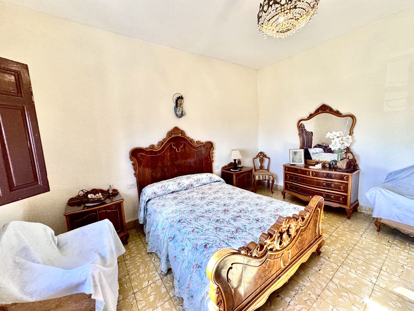 4 soveværelse Byhus til salg i Adra med garage - € 160.000 (Ref: 9521406)