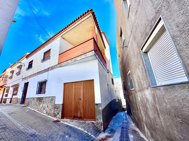 4 soveværelse Byhus til salg i Adra med garage - € 160.000 (Ref: 9521406)