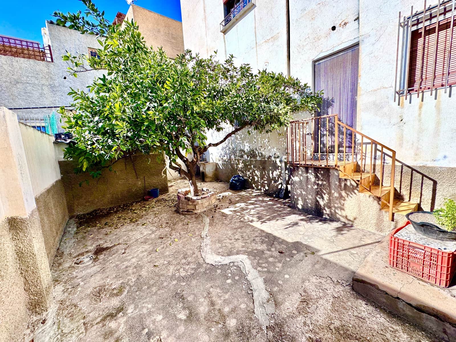 4 soveværelse Byhus til salg i Adra med garage - € 160.000 (Ref: 9521406)