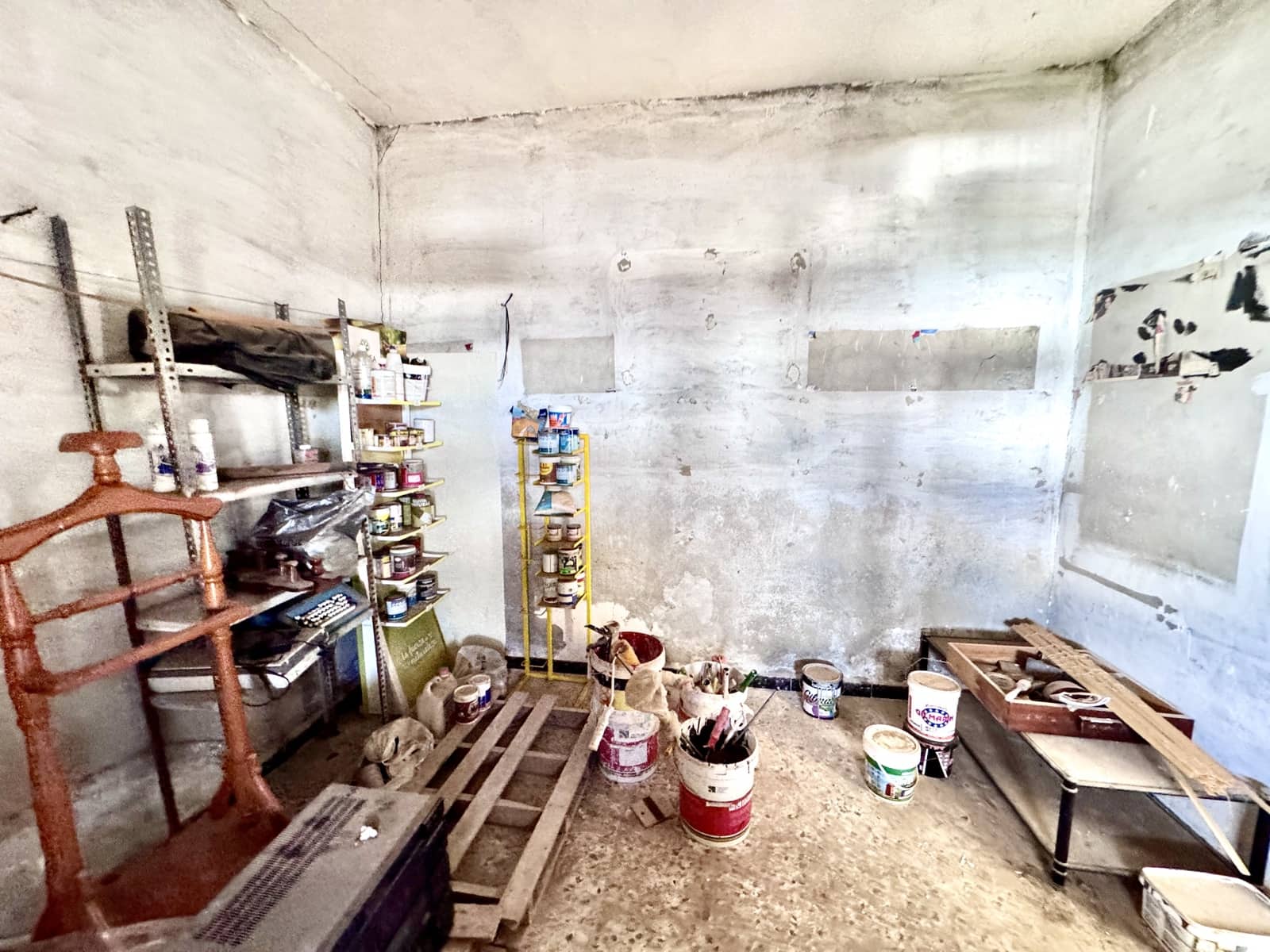 Mark till salu i Adra - 104 300 € (Ref: 9524730)