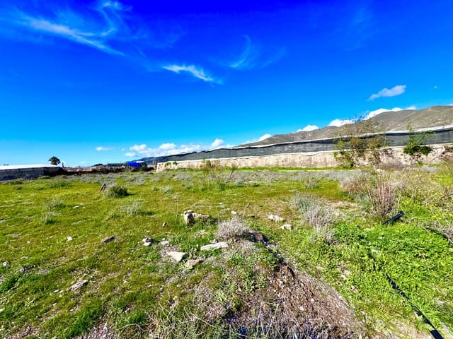 Mark till salu i Adra - 104 300 € (Ref: 9524730)