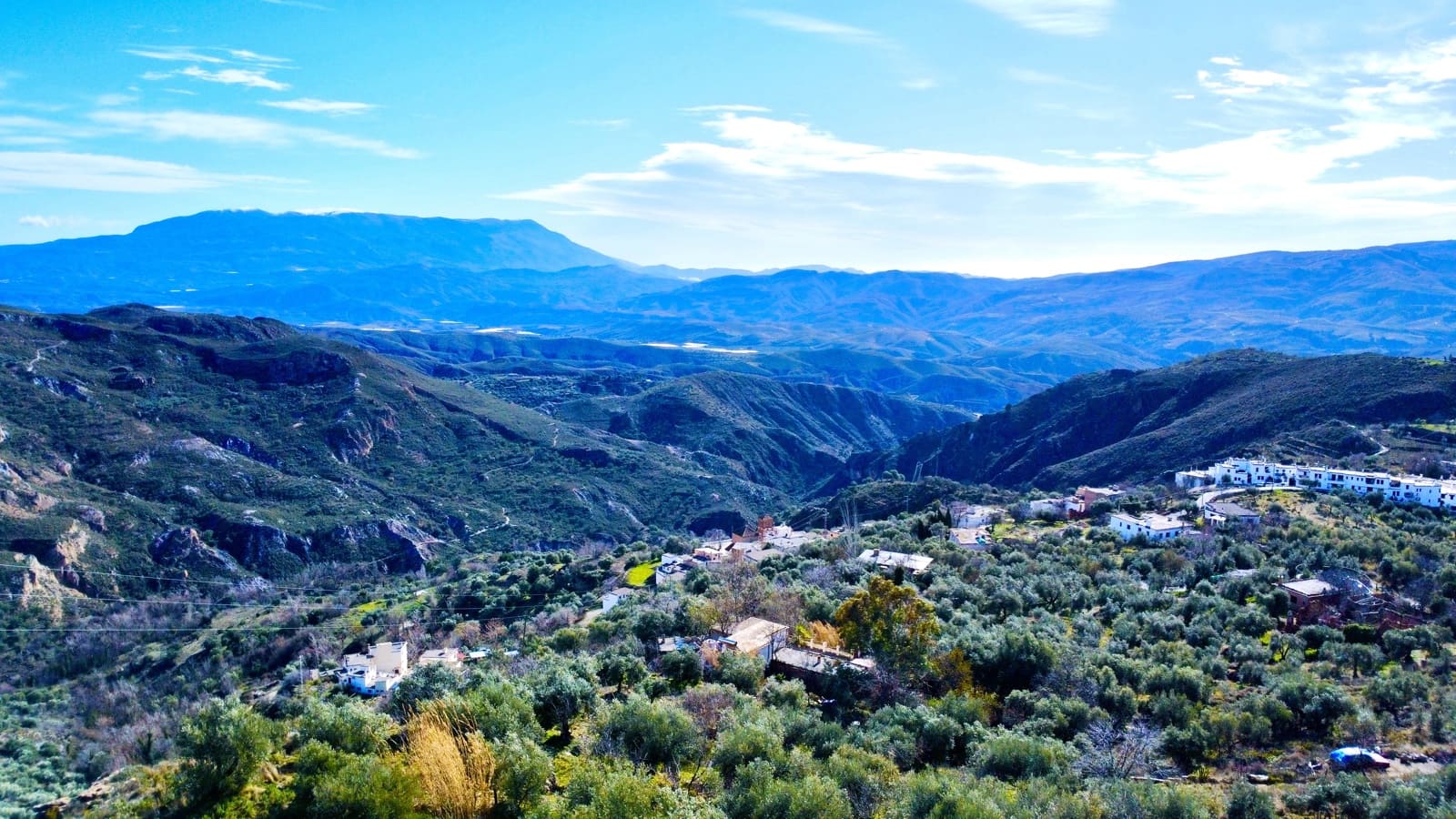 Undeveloped Land for sale in Alpujarra de la Sierra - € 11,900 (Ref: 9543515)
