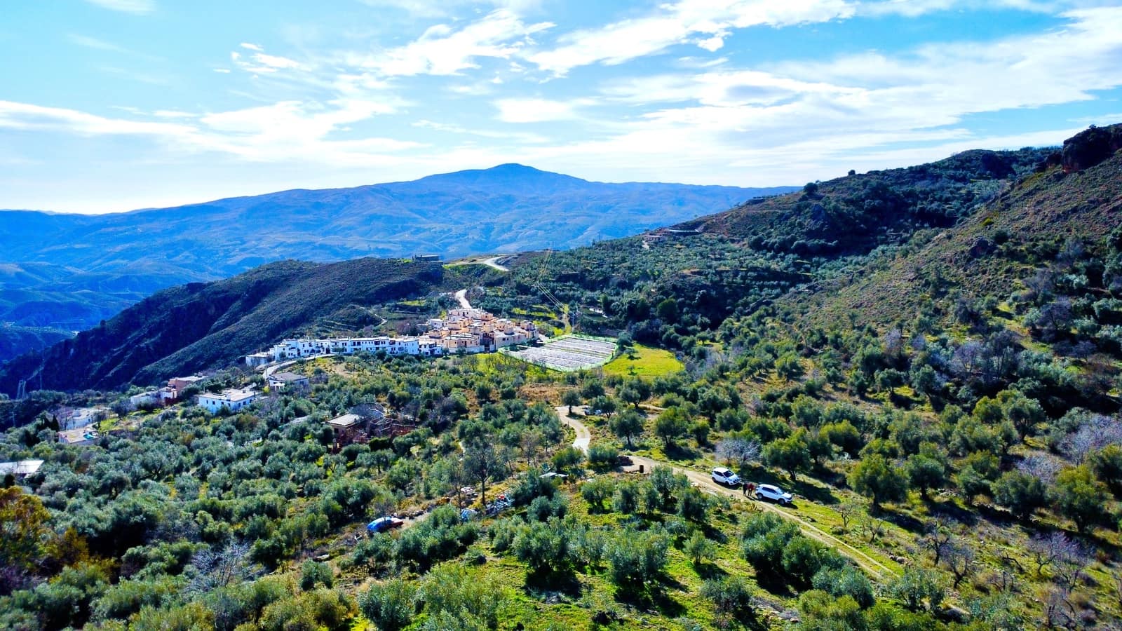 Undeveloped Land for sale in Alpujarra de la Sierra - € 11,900 (Ref: 9543515)