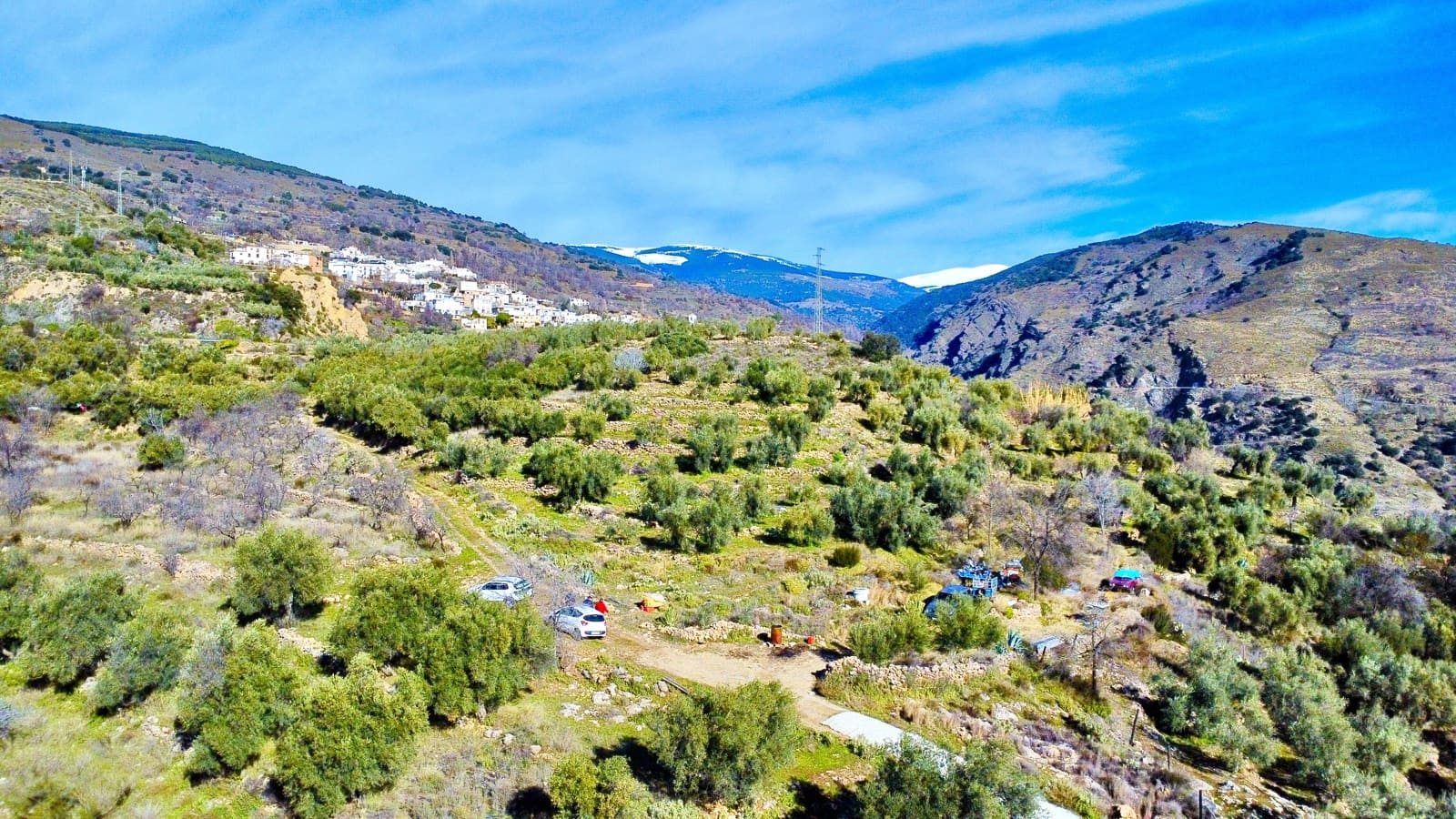 Undeveloped Land for sale in Alpujarra de la Sierra - € 11,900 (Ref: 9543515)