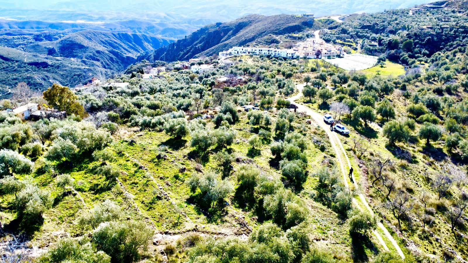 Undeveloped Land for sale in Alpujarra de la Sierra - € 11,900 (Ref: 9543515)