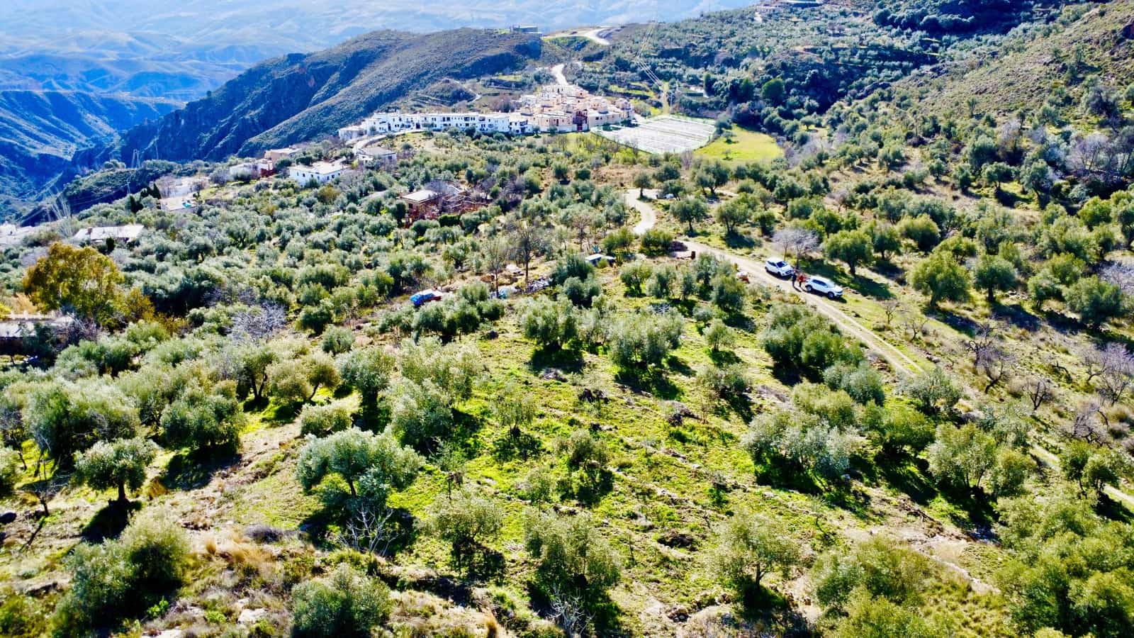 Undeveloped Land for sale in Alpujarra de la Sierra - € 11,900 (Ref: 9543515)