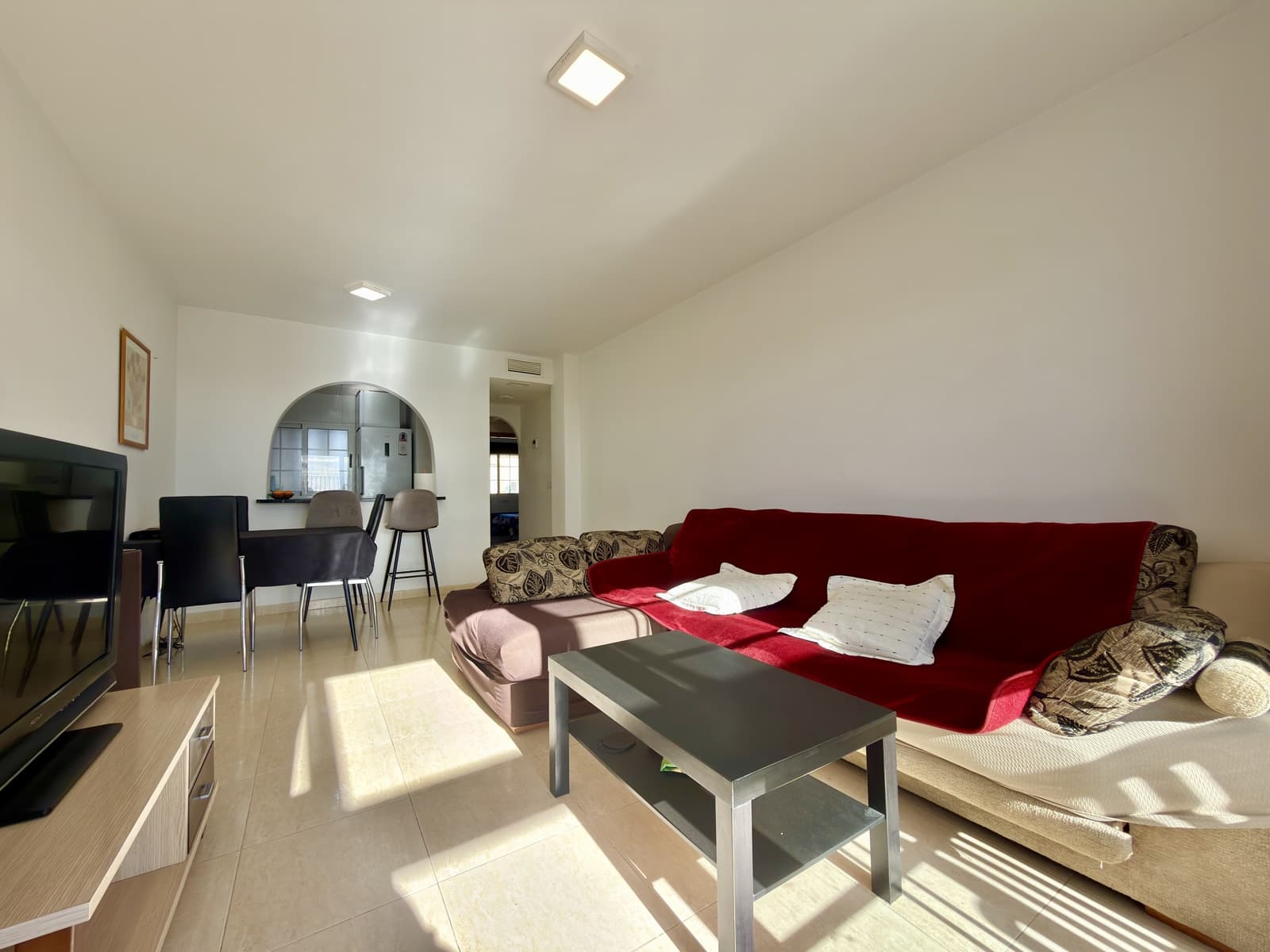 2 bedroom Apartment for sale in Palomares with pool - € 128,000 (Ref: 9543900)