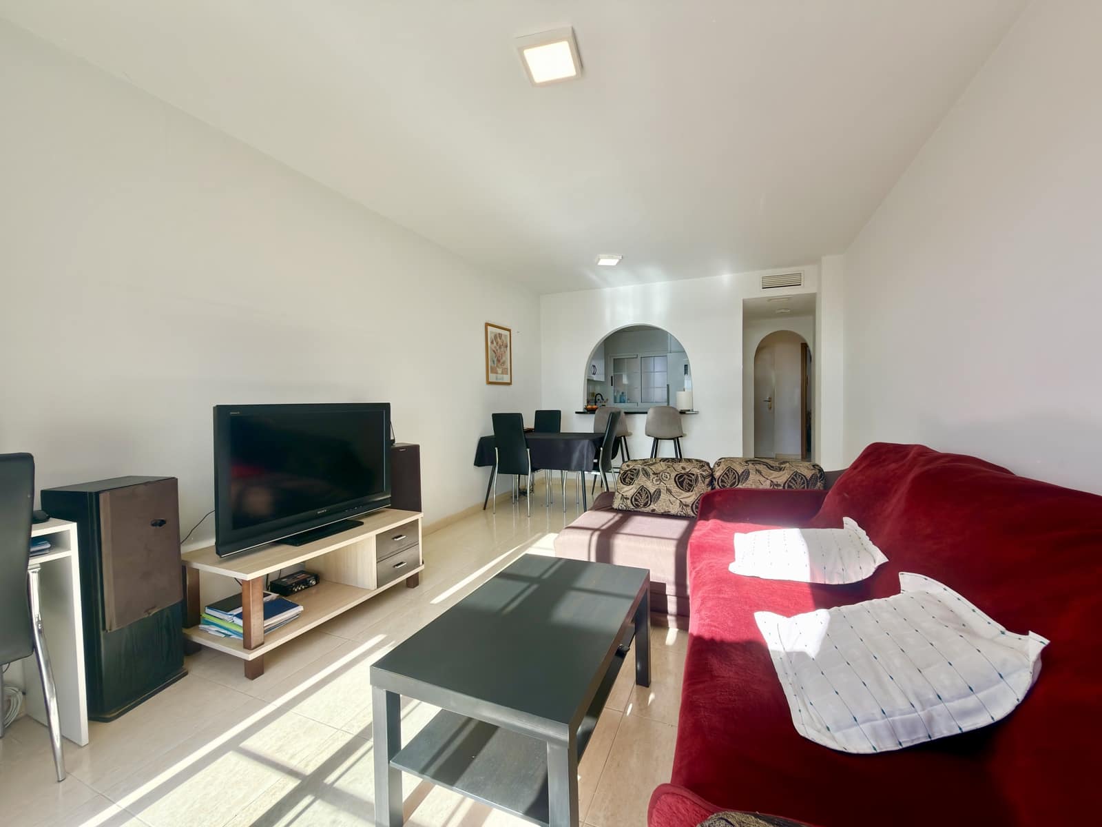 2 bedroom Apartment for sale in Palomares with pool - € 128,000 (Ref: 9543900)