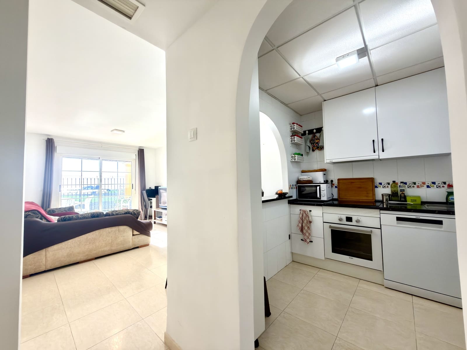 2 bedroom Apartment for sale in Palomares with pool - € 128,000 (Ref: 9543900)