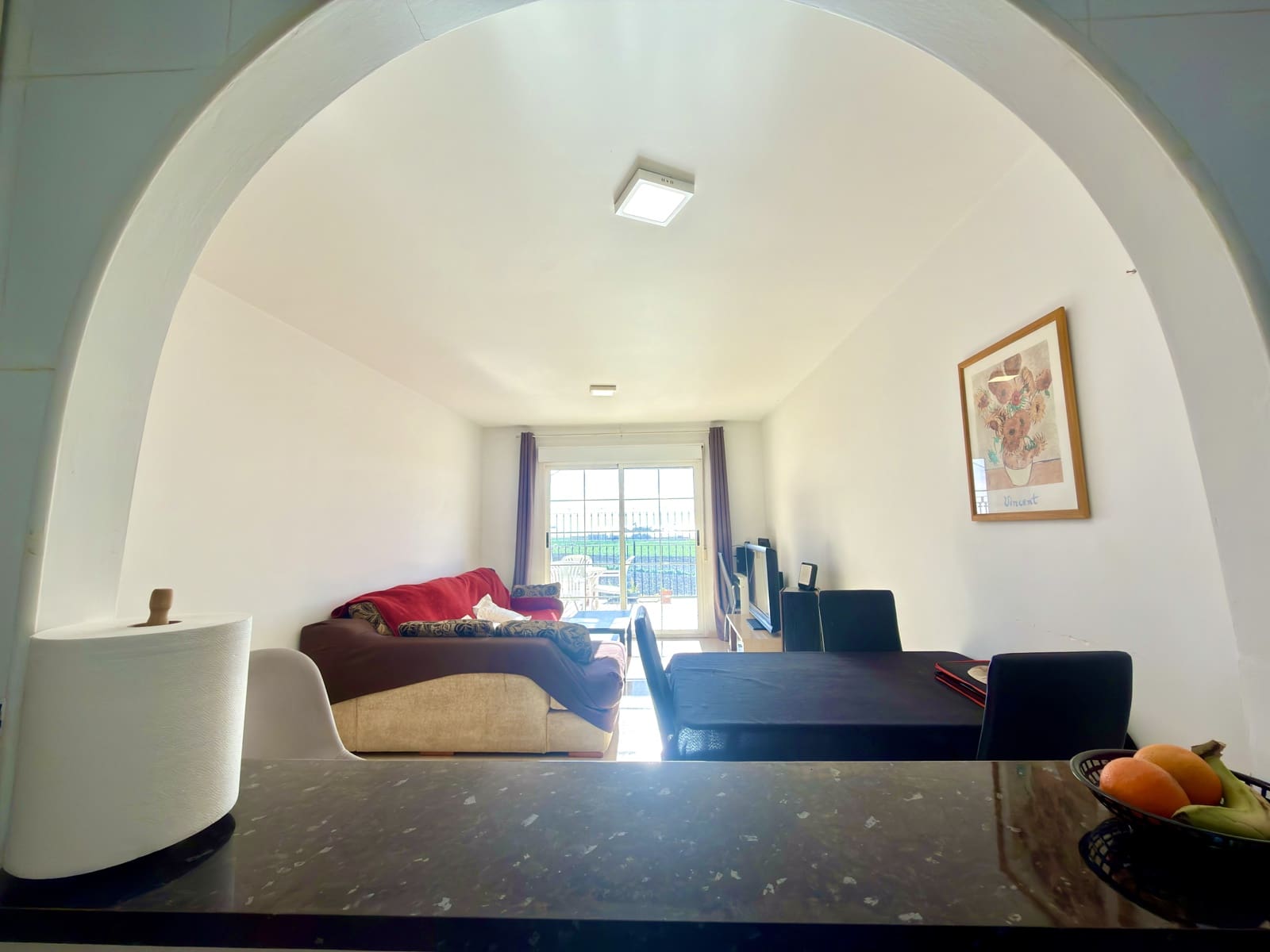 2 bedroom Apartment for sale in Palomares with pool - € 128,000 (Ref: 9543900)