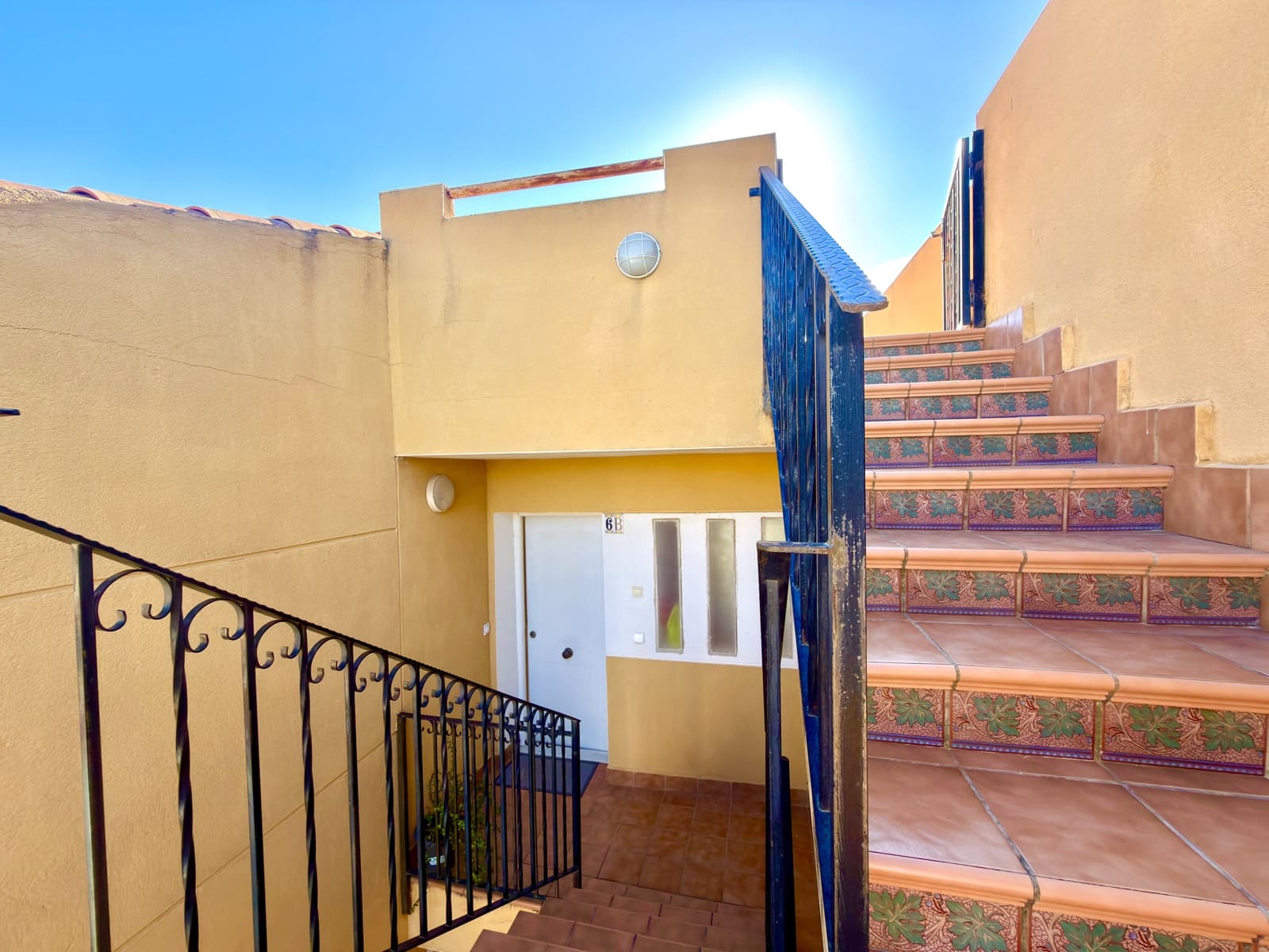 2 bedroom Apartment for sale in Palomares with pool - € 128,000 (Ref: 9543900)