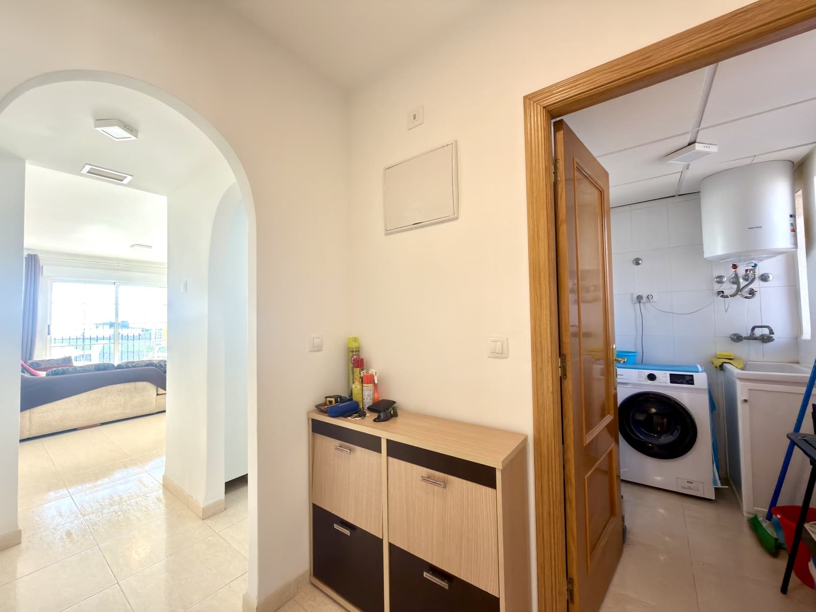 2 bedroom Apartment for sale in Palomares with pool - € 128,000 (Ref: 9543900)