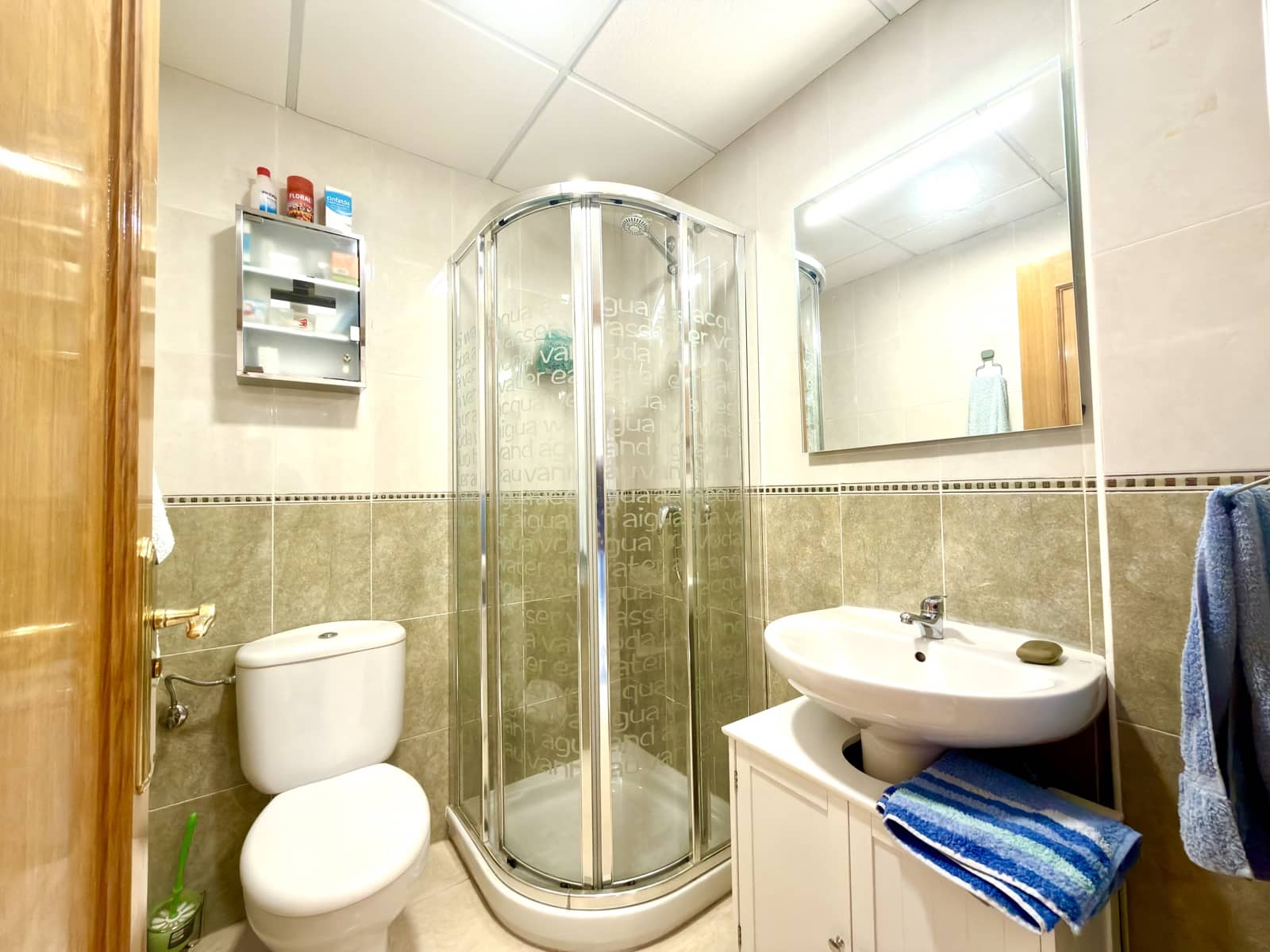 2 bedroom Apartment for sale in Palomares with pool - € 128,000 (Ref: 9543900)