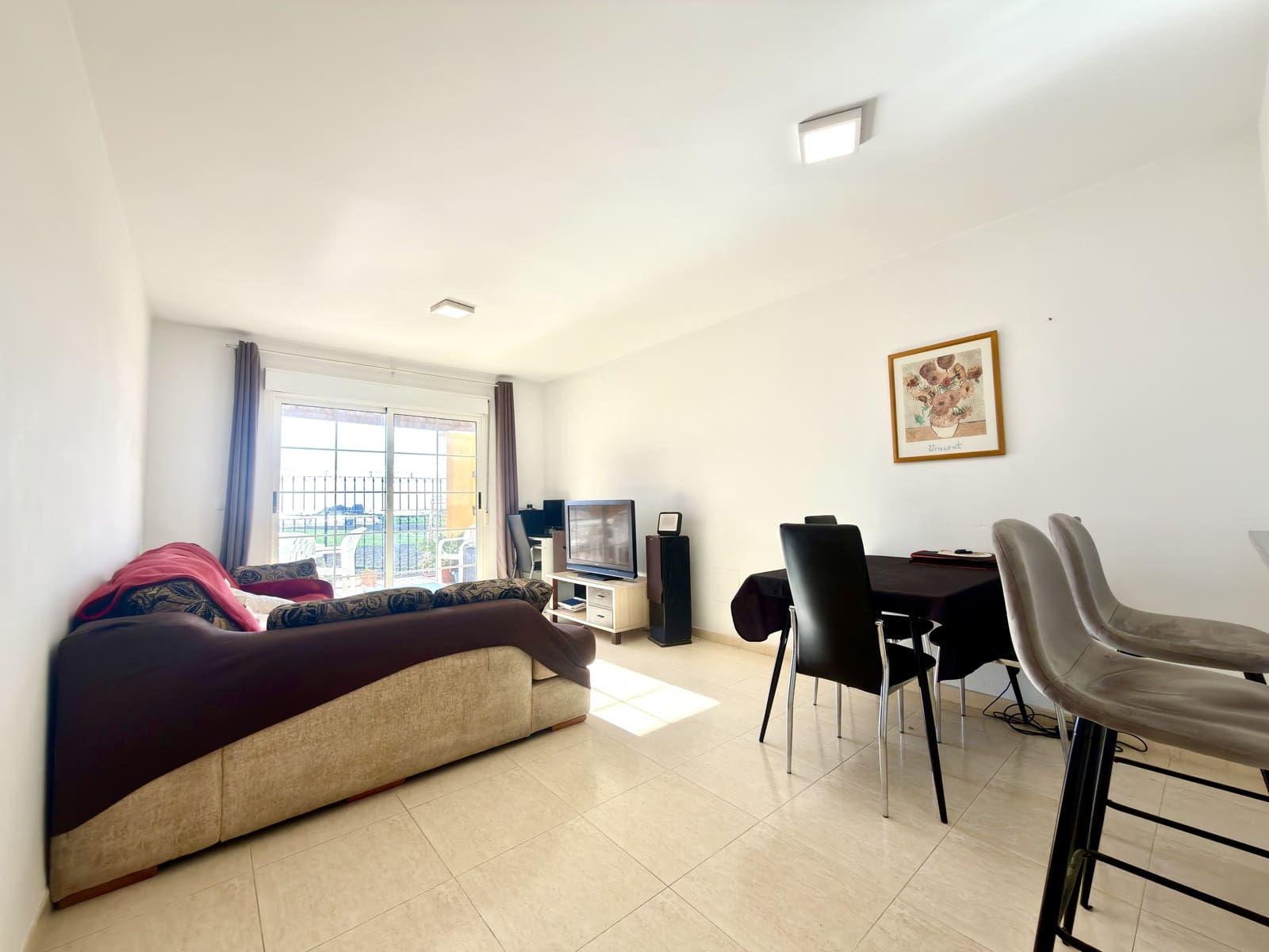 2 bedroom Apartment for sale in Palomares with pool - € 128,000 (Ref: 9543900)